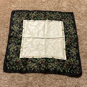 Food Network Cloth Napkins Set Of 6